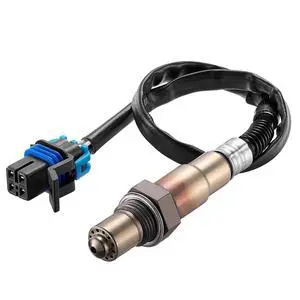 Up & Downstream O2 Sensor for Chevy Avalanche Suburban Tahoe Silverado Camaro Corvette, for GMC Yukon Sierra, 234-4407 25333812 Oxygen Sensor Replacement, 1PCS Up & Downstream O2 Sensor for Chevy Avalanche Suburban Tahoe Silverado Camaro Corvette, for GMC Yukon Sierra, 234-4407 25333812 Oxygen Sensor Replacement, 1PCS