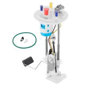 E2533M Fuel Pump Module Assembly Compatible with Ford F-150 2005-2008 4.6L V8, F-150 2004-2008 5.4L V8, Compatible with Lincoln Mark LT 2006-2008 5.4L V8, GAS E2533M Fuel Pump Module Assembly Compatible with Ford F-150 2005-2008 4.6L V8, F-150 2004-2008 5.4L V8, Compatible with Lincoln Mark LT 2006-2008 5.4L V8, GAS