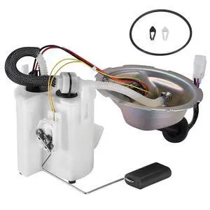 E2246M Fuel Pump Module Assembly Compatible with Ford Escort 1997-2003 2.0L L4, Compatible with Mercury Tracer 1999 2.0L L4, Gas Only, Replaces# FG0836 E2246M Fuel Pump Module Assembly Compatible with Ford Escort 1997-2003 2.0L L4, Compatible with Mercury Tracer 1999 2.0L L4, Gas Only, Replaces# FG0836