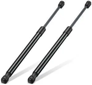 C16-15122 16 inch Gas Strut, 25Lbs/111N Lift Support, Gas Spring for Leer are ATC Camper Topper Rear Window Truck Cap Camper Shell Canopy Replacement, 2Pcs (C1615122 2395ED 8223QU SE160P25) C16-15122 16 inch Gas Strut, 25Lbs/111N Lift Support, Gas Spring for Leer are ATC Camper Topper Rear Window Truck Cap Camper Shell Canopy Replacement, 2Pcs (C1615122 2395ED 8223QU SE160P25)