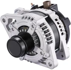 11346 Alternator for Volvo S60 2012 2.5L L5, 180A | 12V, For Volvo S60 2011-2016, CCW Counterclockwise Rotation, w/Decoupler Pulley, Internal Fan, Internal Regulator 11346 Alternator for Volvo S60 2012 2.5L L5, 180A | 12V, For Volvo S60 2011-2016, CCW Counterclockwise Rotation, w/Decoupler Pulley, Internal Fan, Internal Regulator