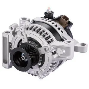 11350 Alternator for Toyota Tundra 2009-2019 5.7L V8, 100A | For Toyota Tundra 2010-2019. 12V, Clockwise Rotation, 8-Groove, Internal Fan, Internal Regulator 11350 Alternator for Toyota Tundra 2009-2019 5.7L V8, 100A | For Toyota Tundra 2010-2019. 12V, Clockwise Rotation, 8-Groove, Internal Fan, Internal Regulator