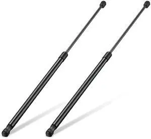ML2790 28" Gas Strut, 90Lbs/400N Lift Support, Gas Spring for RV Bed Storage Box Lid Tonneau Cover Truck Bed Cover Travel Trailer Floor Hatch Trap Door Truck Camper Shell Shock, 2-Piece Set ML2790 28" Gas Strut, 90Lbs/400N Lift Support, Gas Spring for RV Bed Storage Box Lid Tonneau Cover Truck Bed Cover Travel Trailer Floor Hatch Trap Door Truck Camper Shell Shock, 2-Piece Set