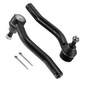 2-PC Outer tie rod 1xES800474, 1xES800473 Compatible with Ford Edge 2007-2014, Compatible with Lincoln MKX 2007-2015, OE Ref: ES800474 ES800473 2-PC Outer tie rod 1xES800474, 1xES800473 Compatible with Ford Edge 2007-2014, Compatible with Lincoln MKX 2007-2015, OE Ref: ES800474 ES800473