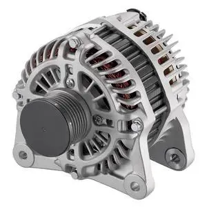 11343 Alternator for Nissan Sentra 2007-2010 2.0L L4, 110A, 12V | For Nissan NV200 2013-2014,For Versa 2007-2008,For Tiida 2007-2011,For Sentra 2005-2006, Clockwise Rotation 11343 Alternator for Nissan Sentra 2007-2010 2.0L L4, 110A, 12V | For Nissan NV200 2013-2014,For Versa 2007-2008,For Tiida 2007-2011,For Sentra 2005-2006, Clockwise Rotation