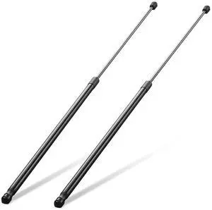 C1610198 35" Gas Strut,60Lbs/267N Lift Support,Gas Spring for Heavy Duty Trap Door Truck Pickup Bed Tonneau Cover Camper Shell Topper Outside RV Kitchen Door RV Bed, 2-Piece Set (C16-10198) C1610198 35" Gas Strut,60Lbs/267N Lift Support,Gas Spring for Heavy Duty Trap Door Truck Pickup Bed Tonneau Cover Camper Shell Topper Outside RV Kitchen Door RV Bed, 2-Piece Set (C16-10198)