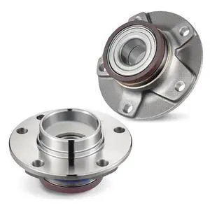512510 Rear Wheel Bearing and Hub Assembly for Dodge Dart 2013-2016 | Compatible with Dart 1.4L 2.0L 2.4L Gas, Replaces HA590474, 68082150AC, 5-Lug with ABS 2PCS 512510 Rear Wheel Bearing and Hub Assembly for Dodge Dart 2013-2016 | Compatible with Dart 1.4L 2.0L 2.4L Gas, Replaces HA590474, 68082150AC, 5-Lug with ABS 2PCS