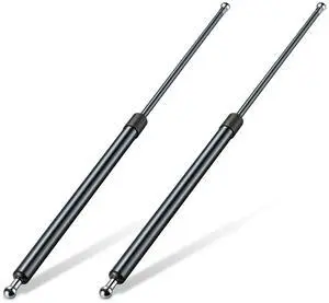ST270P15010 27" Gas Strut, 150Lbs/667N Lift Support, Gas Spring for Heavy RV Bed Storage Trailer Door Murphy Bed Tonneau Cover Replacement, 2-Piece Set (ST270P150-10) ST270P15010 27" Gas Strut, 150Lbs/667N Lift Support, Gas Spring for Heavy RV Bed Storage Trailer Door Murphy Bed Tonneau Cover Replacement, 2-Piece Set (ST270P150-10)