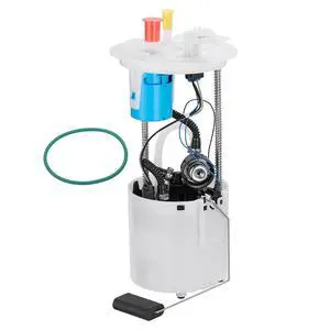 E2527M Fuel Pump Module Assembly Compatible with Ford E-150 E-250, E-350 & E-450 Super Duty 2009-2010 V8 4.6L 5.4L, Replaces# 9C2Z9H307C E2527M Fuel Pump Module Assembly Compatible with Ford E-150 E-250, E-350 & E-450 Super Duty 2009-2010 V8 4.6L 5.4L, Replaces# 9C2Z9H307C