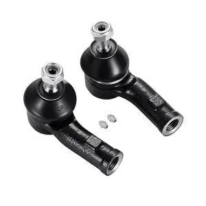 2-PC 2xOuter tie rod ES800305 ES800304 Kits Compatible with Ford Focus 2008-2011 2-PC 2xOuter tie rod ES800305 ES800304 Kits Compatible with Ford Focus 2008-2011
