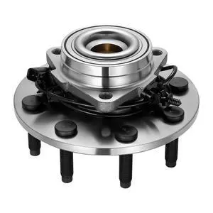 515114 Front Wheel Bearing and Hub Assembly Compatible with Dodge Ram 2500 2006-2008 4.7L 5.7L 5.9L, Compatible with Dodge Ram 3500 2006-2008 5.7L, RWD Only, 1 PCS 515114 Front Wheel Bearing and Hub Assembly Compatible with Dodge Ram 2500 2006-2008 4.7L 5.7L 5.9L, Compatible with Dodge Ram 3500 2006-2008 5.7L, RWD Only, 1 PCS
