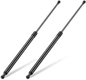 SE263P150S10 SG214045 26 inch Gas Strut, 150Lbs/665N Lift Support, Gas Spring for Truck Bed Tonneau Cover Tailer Door Heavy Roof Hatch Trap Door RV Bed Replacement(Very Strong), 2-Piece Set SE263P150S10 SG214045 26 inch Gas Strut, 150Lbs/665N Lift Support, Gas Spring for Truck Bed Tonneau Cover Tailer Door Heavy Roof Hatch Trap Door RV Bed Replacement(Very Strong), 2-Piece Set