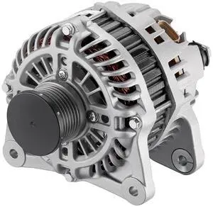 23100-1KM1A Alternator for Nissan Juke 1.6L l4 2011-2017, 110A | For Nissan Sentra 2017-2019. 12V, Clockwise Rotation, 6-Groove Clutch Pulley 23100-1KM1A Alternator for Nissan Juke 1.6L l4 2011-2017, 110A | For Nissan Sentra 2017-2019. 12V, Clockwise Rotation, 6-Groove Clutch Pulley