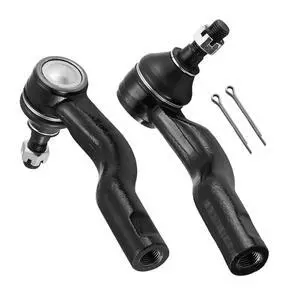 2PCS ES800797 ES800798 Front Outer Tie Rod Ends Kit Compatible with Lincoln MKZ 2011-2012, Compatible with Ford Fusion 2010-2012, Fit for Mercury Milan 2010-2011 2PCS ES800797 ES800798 Front Outer Tie Rod Ends Kit Compatible with Lincoln MKZ 2011-2012, Compatible with Ford Fusion 2010-2012, Fit for Mercury Milan 2010-2011