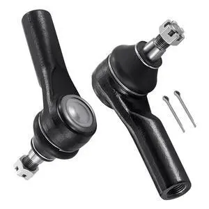 2-PC Outer tie rod 2xES3631 Compatible with Ford Escape 2001-2009, Compatible with Mazda Tribute 2001-2009, Compatible with Mercury Mariner 2005-2009, OE Ref: ES3631 2-PC Outer tie rod 2xES3631 Compatible with Ford Escape 2001-2009, Compatible with Mazda Tribute 2001-2009, Compatible with Mercury Mariner 2005-2009, OE Ref: ES3631