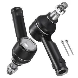 2-PC Outer tie rod ES3691 Compatible with FORD F-150 2004-2008,Compatible with LINCOLN MARK LT 2006-2008 2-PC Outer tie rod ES3691 Compatible with FORD F-150 2004-2008,Compatible with LINCOLN MARK LT 2006-2008
