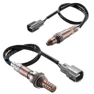 Oxygen O2 Sensor 250-54084 Upstream & 250-24360 Downstream Compatible with Toyota Camry RAV4, Compatible with Scion tC, L4 2.5L Direct Fit 25054084, 350-64031, 35064031, 2PCS Oxygen O2 Sensor 250-54084 Upstream & 250-24360 Downstream Compatible with Toyota Camry RAV4, Compatible with Scion tC, L4 2.5L Direct Fit 25054084, 350-64031, 35064031, 2PCS