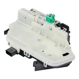 9L3Z-5426413-A Rear Left Driver Side Power Door Latch Compatible with Ford Explorer, F-150, Police Interceptor Sedan Utility, Taurus; Compatible with Lincoln MKS 9L3Z-5426413-A Rear Left Driver Side Power Door Latch Compatible with Ford Explorer, F-150, Police Interceptor Sedan Utility, Taurus; Compatible with Lincoln MKS