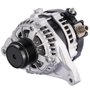 14487 Alternator for Toyota RAV4 2013-2018 2.5L L4, 125A | 27060-0V140, 27060-36090, 270600V140, 2706036090, 104211-3290. 12V, High-Output, Clockwise Rotation, 6-Groove Pulley 14487 Alternator for Toyota RAV4 2013-2018 2.5L L4, 125A | 27060-0V140, 27060-36090, 270600V140, 2706036090, 104211-3290. 12V, High-Output, Clockwise Rotation, 6-Groove Pulley