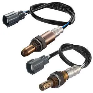Oxygen O2 Sensor 234-4622 & 234-9049 Compatible with Toyota 2007 2008 2009 2010 2011 Camry, 2006 2007 2008 RAV4 2.4L L4; 1PCS Upstream and 1PCS Downstream Replacement Oxygen Sensor Oxygen O2 Sensor 234-4622 & 234-9049 Compatible with Toyota 2007 2008 2009 2010 2011 Camry, 2006 2007 2008 RAV4 2.4L L4; 1PCS Upstream and 1PCS Downstream Replacement Oxygen Sensor