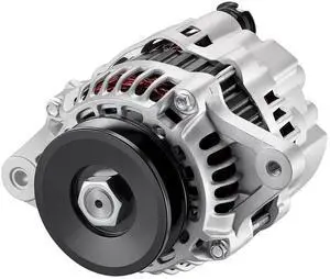 12566 Alternator for Nissan Lift Truck 20042009, 50A | For Mitsubishi Forklift FGC Series, 12V, Clockwise Rotation 12566 Alternator for Nissan Lift Truck 20042009, 50A | For Mitsubishi Forklift FGC Series, 12V, Clockwise Rotation