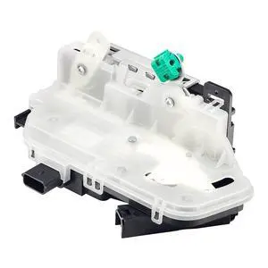 9L3Z5421813A Front Left Driver Side Power Door Latch Compatible with Ford Edge Explorer F-150 Mustang Police Interceptor Sedan Utility SSV Plug-in Hybrid Taurus, Compatible with Lincoln MKX 9L3Z5421813A Front Left Driver Side Power Door Latch Compatible with Ford Edge Explorer F-150 Mustang Police Interceptor Sedan Utility SSV Plug-in Hybrid Taurus, Compatible with Lincoln MKX