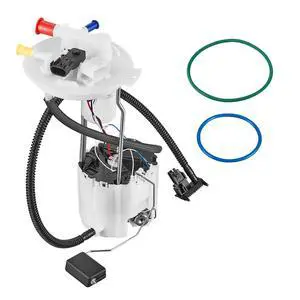 E3840M Fuel Pump Module Assembly Compatible with Chevrolet Equinox 2010-2017, Compatible with GMC Terrain 2010-2017, L4 2.4L, Replaces 13506688, 13577832, 20818970 E3840M Fuel Pump Module Assembly Compatible with Chevrolet Equinox 2010-2017, Compatible with GMC Terrain 2010-2017, L4 2.4L, Replaces 13506688, 13577832, 20818970