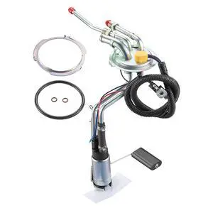SP123A1H Fuel Pump Module Assembly Compatible with Chevrolet GMC C1500 / C2500 / K1500 / K2500 Suburban 1996-1997 5.7L V8, for C2500 / K2500 Suburban 1996-1997 7.4L V8, GAS, Replaces HP10003 SP123A1H Fuel Pump Module Assembly Compatible with Chevrolet GMC C1500 / C2500 / K1500 / K2500 Suburban 1996-1997 5.7L V8, for C2500 / K2500 Suburban 1996-1997 7.4L V8, GAS, Replaces HP10003