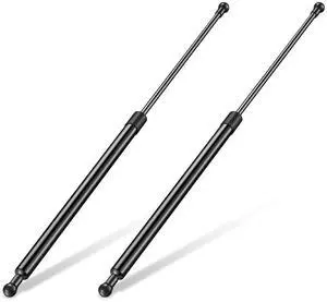 ST280M120 28" Gas Strut, 120Lbs/534N Lift Support, SE1000120ME 28 inch 534N Gas Spring for RV Awning Heavy-Duty Trap Door Tonneau Cover Camper Trailer Floor Hatch Replacement, 2-Piece Set ST280M120 28" Gas Strut, 120Lbs/534N Lift Support, SE1000120ME 28 inch 534N Gas Spring for RV Awning Heavy-Duty Trap Door Tonneau Cover Camper Trailer Floor Hatch Replacement, 2-Piece Set