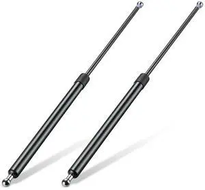ST270M250M10 27" Gas Strut, 250Lbs/1112N Lift Support, Gas Spring for are Leer Camper Shell Topper Rear Window, Snowmobile Sled Trailer Heavy Trailer Cap Door Truck Cap Basement Door, Set of 2 ST270M250M10 27" Gas Strut, 250Lbs/1112N Lift Support, Gas Spring for are Leer Camper Shell Topper Rear Window, Snowmobile Sled Trailer Heavy Trailer Cap Door Truck Cap Basement Door, Set of 2