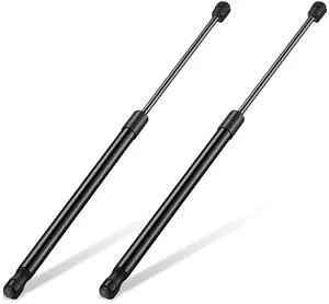 SE200P50 20" Gas Strut, 50Lbs/222N Lift Support, LGB6-200-50 20 inch 50 Lbs Gas Spring for Trailer Door RV Queen Bed Leer Topper SnugTop Shell Truck Canopy Tanning Bed Replacement, 2-Piece Set SE200P50 20" Gas Strut, 50Lbs/222N Lift Support, LGB6-200-50 20 inch 50 Lbs Gas Spring for Trailer Door RV Queen Bed Leer Topper SnugTop Shell Truck Canopy Tanning Bed Replacement, 2-Piece Set