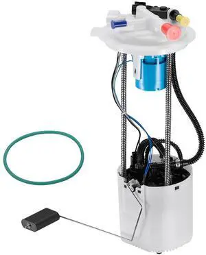 E3834M Fuel Pump Module Assembly Compatible with Chevrolet Silverado 1500 2007-2008 4.8L 5.3L, Compatible with GMC Sierra 1500 2007-2008 4.8L 5.3L V8, Replaces# SP6629M E3834M Fuel Pump Module Assembly Compatible with Chevrolet Silverado 1500 2007-2008 4.8L 5.3L, Compatible with GMC Sierra 1500 2007-2008 4.8L 5.3L V8, Replaces# SP6629M