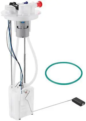 E4043M Fuel Pump Module Assembly Compatible with Chevrolet Silverado 3500 HD 2015-2016 6.0L, 2011-2016 6.0L V8, Compatible with GMC Sierra 3500 HD 2015-2016 6.0L, 2011-2016 6.0L E4043M Fuel Pump Module Assembly Compatible with Chevrolet Silverado 3500 HD 2015-2016 6.0L, 2011-2016 6.0L V8, Compatible with GMC Sierra 3500 HD 2015-2016 6.0L, 2011-2016 6.0L