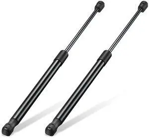 C16-16552 17" Gas Strut, 90Lbs/400N Lift Support, Gas Spring for Camper Shell Window Motorhome Basement Storage Door Travel Trailer Bed Boat Hatch Replacement, 2-Piece Set (C16-15002 C16-15072) C16-16552 17" Gas Strut, 90Lbs/400N Lift Support, Gas Spring for Camper Shell Window Motorhome Basement Storage Door Travel Trailer Bed Boat Hatch Replacement, 2-Piece Set (C16-15002 C16-15072)