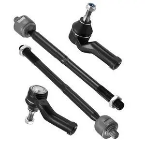 4PCS EV800898 ES800954 ES800955 Front Inner/Outer Tie Rod Ends Kit Compatible with Ford 2013-2018 C-Max Escape, 2012-2018 Focus, 2014-2018 Transit Connect 4PCS EV800898 ES800954 ES800955 Front Inner/Outer Tie Rod Ends Kit Compatible with Ford 2013-2018 C-Max Escape, 2012-2018 Focus, 2014-2018 Transit Connect