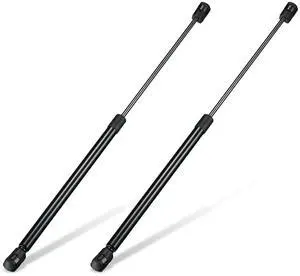 C16-21220 18" Gas Strut, 28Lbs/125N Lift Support, 18.7 inch Gas Spring for are Topper Snugtop Canopy Leer Truck Cap Camper Shell Canopy Window, Tool Box Lid Replacement, 2-Piece Set (C1621220) C16-21220 18" Gas Strut, 28Lbs/125N Lift Support, 18.7 inch Gas Spring for are Topper Snugtop Canopy Leer Truck Cap Camper Shell Canopy Window, Tool Box Lid Replacement, 2-Piece Set (C1621220)