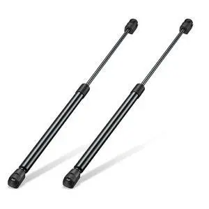 SX172P10 17" Gas Strut, 10Lbs/44N Lift Support, Gas Spring for RV Door, Leer are SnugTo Camper Shell, Truck Topper Rear Window, Truck Pickup Cab Canopy Door Replacement, 2-Piece Set SX172P10 17" Gas Strut, 10Lbs/44N Lift Support, Gas Spring for RV Door, Leer are SnugTo Camper Shell, Truck Topper Rear Window, Truck Pickup Cab Canopy Door Replacement, 2-Piece Set