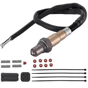 Up & Downstream O2 Sensor for Ford, for Mercedes-Benz & More, 55201610 JE991886Z9U MD314061 46786046 15733 Oxygen Sensor Replacement, 1PCS Up & Downstream O2 Sensor for Ford, for Mercedes-Benz & More, 55201610 JE991886Z9U MD314061 46786046 15733 Oxygen Sensor Replacement, 1PCS