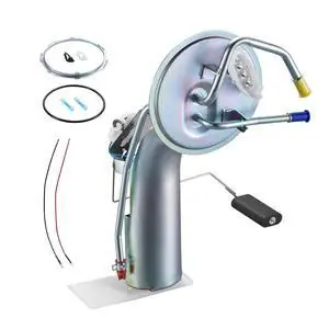 E2122H Fuel Pump Module Assembly Compatible with Ford Crown Victoria 1992-1994, Compatible with Lincoln Town Car 1991-1994, 4.6L V8 GAS, Replaces P74668H, SP2122H E2122H Fuel Pump Module Assembly Compatible with Ford Crown Victoria 1992-1994, Compatible with Lincoln Town Car 1991-1994, 4.6L V8 GAS, Replaces P74668H, SP2122H