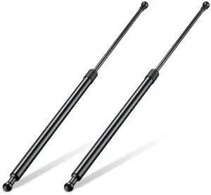 4568 29" Gas Strut, 29.5 inch 85Lbs/378N Lift Support, Gas Spring for Truck Bed Cover Tonneau Undervover SnugTop Snuglid Snugfit Pickup Topper TV Cabinet RV Bed Storage Truck Rear Lid, 2 Pcs 4568 29" Gas Strut, 29.5 inch 85Lbs/378N Lift Support, Gas Spring for Truck Bed Cover Tonneau Undervover SnugTop Snuglid Snugfit Pickup Topper TV Cabinet RV Bed Storage Truck Rear Lid, 2 Pcs