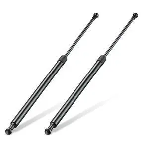 713119 26" Gas Strut, 85Lbs/378N Lift Support, Gas Spring for Sung Lid Cover Snug Top Lid Fiberglass Bed Cover Tonneau Cover RV Kitchen Door Replacement, 2-Piece Set 713119 26" Gas Strut, 85Lbs/378N Lift Support, Gas Spring for Sung Lid Cover Snug Top Lid Fiberglass Bed Cover Tonneau Cover RV Kitchen Door Replacement, 2-Piece Set
