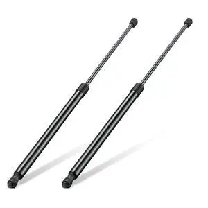 C1615134 27" Gas Strut, 90Lbs/400N Lift Support, Gas Spring for Tonneau Cover Teardrop Trailer Cart Door RV Kitchen Door Replacement, 2-Piece Set (ML2690) C1615134 27" Gas Strut, 90Lbs/400N Lift Support, Gas Spring for Tonneau Cover Teardrop Trailer Cart Door RV Kitchen Door Replacement, 2-Piece Set (ML2690)
