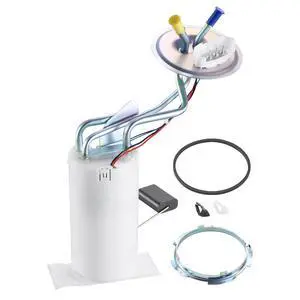 SP39B1H Fuel Pump Module Assembly Compatible with Ford F-150 F-250 F-350 1990-1991 4.9L 5.0L 5.8L, GAS SP39B1H Fuel Pump Module Assembly Compatible with Ford F-150 F-250 F-350 1990-1991 4.9L 5.0L 5.8L, GAS