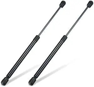 C16-19568 16" Gas Strut,40Lbs/178N Lift Support,Gas Spring for Camper Shell Topper Rear Window, Truck Pickup Cap Canopy Door, Cabinet Door, Outdoor Bench Lid Replacement, 2-Piece Set (C1619568) C16-19568 16" Gas Strut,40Lbs/178N Lift Support,Gas Spring for Camper Shell Topper Rear Window, Truck Pickup Cap Canopy Door, Cabinet Door, Outdoor Bench Lid Replacement, 2-Piece Set (C1619568)