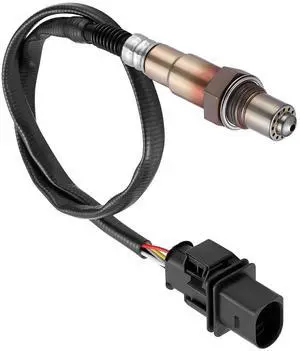 Upstream O2 Sensor for Audi A3 06-13, TT TTS Quattro Accord Odyssey, for Volkswagen CC Golf GTI Jetta Passat, 234-5107 06J906262AA Oxygen Sensor Replacement, 1PCS Upstream O2 Sensor for Audi A3 06-13, TT TTS Quattro Accord Odyssey, for Volkswagen CC Golf GTI Jetta Passat, 234-5107 06J906262AA Oxygen Sensor Replacement, 1PCS