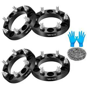 1inch 6x5.5 Wheel Spacers Compatible with Toyota 4Runner Sequoia Tacoma Tundra FJ Cruiser GX460 GX470 SLX Colorado Passport H3T Sedona Amigo i-290 i-370,108mm Center Bore M12x1.5 Studs 139.7mm, 4PCS 1inch 6x5.5 Wheel Spacers Compatible with Toyota 4Runner Sequoia Tacoma Tundra FJ Cruiser GX460 GX470 SLX Colorado Passport H3T Sedona Amigo i-290 i-370,108mm Center Bore M12x1.5 Studs 139.7mm, 4PCS