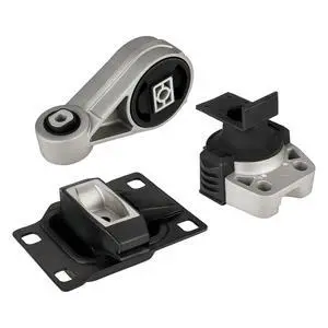 Engine Motor and Trans Mounts Set of 3 Compatible with Ford Focus 2005-2007 2.0L L4, Replace for A2939 A5312 A2986 Engine Motor and Trans Mounts Set of 3 Compatible with Ford Focus 2005-2007 2.0L L4, Replace for A2939 A5312 A2986
