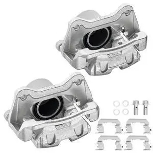 Front Brake Caliper Assembly Replaces for 19-B6460S 19-B6461S, Compatible with Hyundai Sonata 2012-2014 2.0L 2.4L L4, Compatible with Kia Optima 2011-2016 2.4L L4 Front Brake Caliper Assembly Replaces for 19-B6460S 19-B6461S, Compatible with Hyundai Sonata 2012-2014 2.0L 2.4L L4, Compatible with Kia Optima 2011-2016 2.4L L4