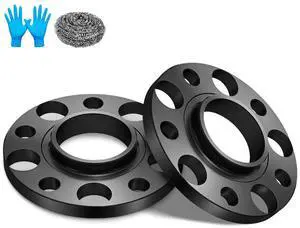 5x112mm Wheel Spacers 12mm Compatible with Audi A3 A4 A6 S6 TT, 57.1mm to 66.56mm Center Bore & 5 Lug Forged Wheel Adapters Compatible with Volkswagen CC Eos Golf Tiguan Passat Jetta, 2PCS 5x112mm Wheel Spacers 12mm Compatible with Audi A3 A4 A6 S6 TT, 57.1mm to 66.56mm Center Bore & 5 Lug Forged Wheel Adapters Compatible with Volkswagen CC Eos Golf Tiguan Passat Jetta, 2PCS