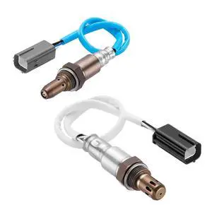 Oxygen O2 Sensor 234-9036 Upstream & 234-4381 Downstream Compatible with Nissan Rogue 2008-2013; Compatible with Nissan Altima 2007-2012 2.5L L4, Oxygen Sensor for 1821382Z50, 226A0EN21A, 2PCS Oxygen O2 Sensor 234-9036 Upstream & 234-4381 Downstream Compatible with Nissan Rogue 2008-2013; Compatible with Nissan Altima 2007-2012 2.5L L4, Oxygen Sensor for 1821382Z50, 226A0EN21A, 2PCS